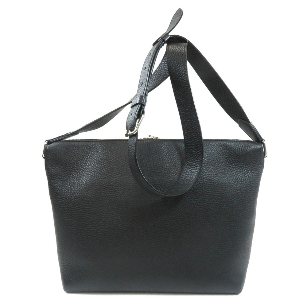 Louis Vuitton Armand Leather Messenger Shoulder Taurillon Bag